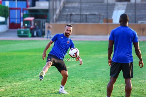 قفشة يتوج بجائزة الأفضل في الجولة الرابعة من مجموعات دوري أبطال إفريقيا