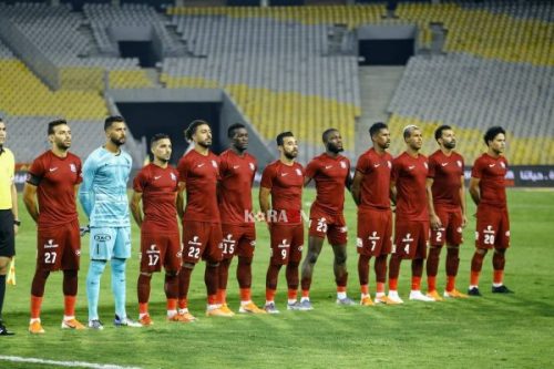 أرقام مباراة الاتحاد ومصر المقاصة الدوري المصري