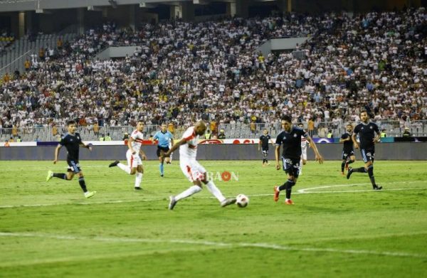 باتشيكو يعلن عن تشكيل الزمالك للقاء بيراميدز