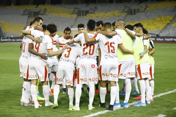 تعرف على حلول الزمالك الجديدة لحل أزمة مباراة جينيراسون السنغالي