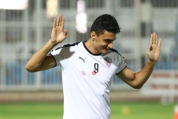 تهنئة خاصة لعمر السعيد في الزمالك