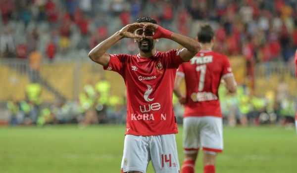 تصريحات حسين الشحات بعد فوز الأهلي على الهلال السوداني