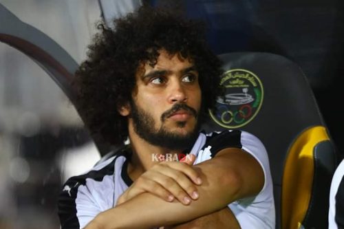 برنامج خاص لعبدالله جمعة خلال تدريبات الزمالك