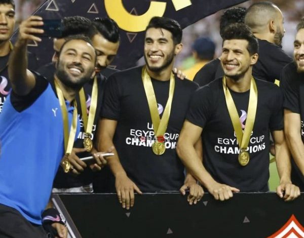 الصقر يكشف عن موقف الأهلي فى حال إلغاء الدورى