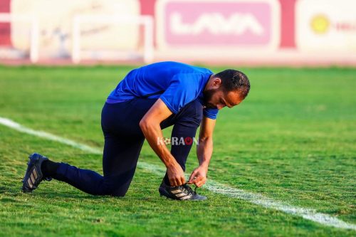 عرض تركي يهدد بقاء سليمان داخل جدران الأهلي