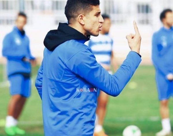 الزمالك يجدد تعاقده مع  محمد عبد الغني