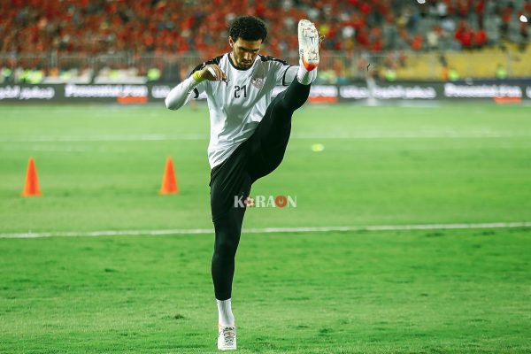 محمد عواد يكشف تفاصيل إصابته وموعد عودته لتدريبات الزمالك