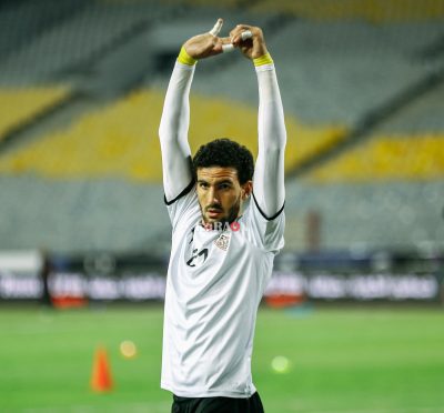 حازم إمام: محمد عواد سبب تأهل الزمالك إلى مجموعات دوري أبطال إفريقيا