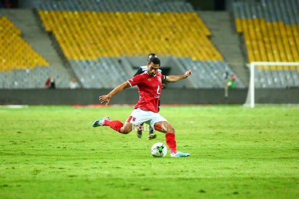 أحمد فتحي يتحدث عن مواجهة الزمالك في السوبر