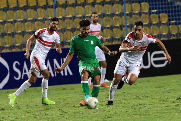 الزمالك يفتقد هذا الثنائي أمام الاتحاد