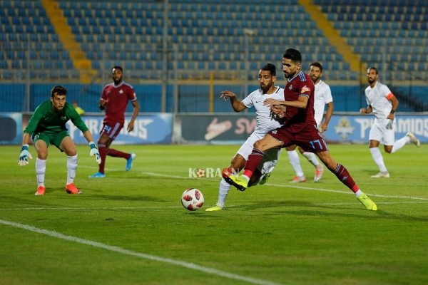 تعرف على حكم مباراة إنبي وبيراميدز في الدوري المصري