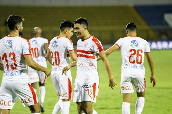 21 لاعبا بقائمة الزمالك لمواجهة بيراميدز في نهائي الكأس