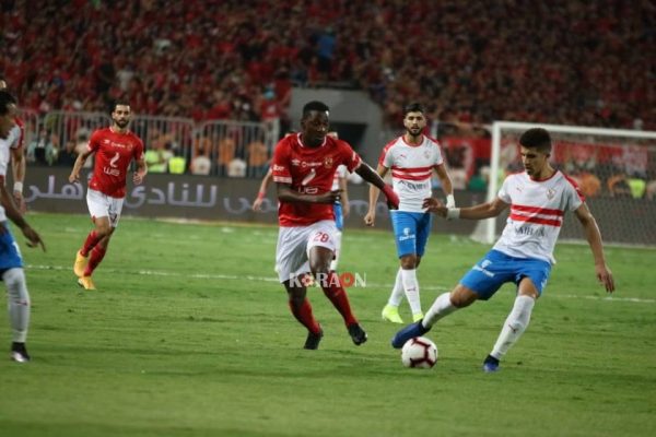 التشكيل الرسمى للأهلى أمام الزمالك فى نهائى القرن