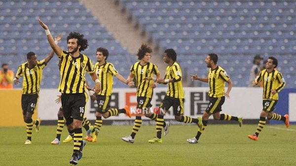 الاتحاد يتدرب اليوم دون راحة استعداداً للحزم