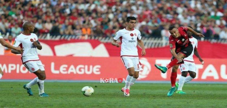 موعد مباراة إتحاد الجزائر وغور ماهيا فى دوري أبطال إفريقيا