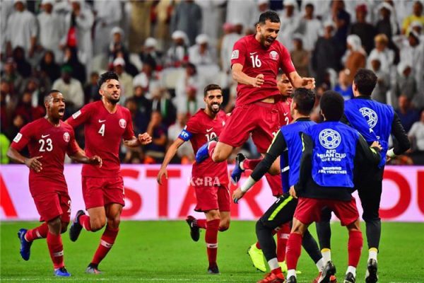 نتيجة مباراة قطر وأفغانستان تصفيات كأس العالم 2022