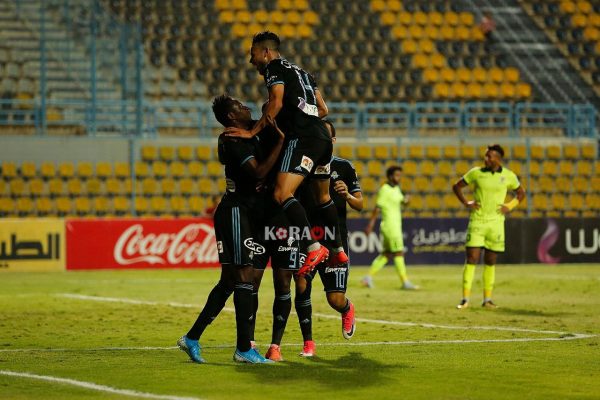 بيراميدز يحفز لاعبيه بالمكافأت قبل مواجهة الزمالك في نهائي الكأس