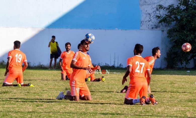 تعرف على جدول مباريات المريخ البورسعيدي بدوري القسم الثاني