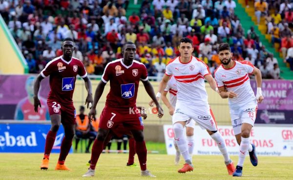 بيان عاجل من الاتحاد السنغالي بشأن مباراة الزمالك وجينيراسيون فوت