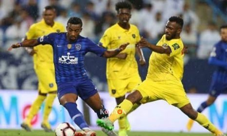 موعد مباراة الهلال والتعاون في الدوري السعودي للمحترفين