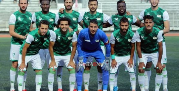 المصري يفكر في الانسحاب من الكونفدرالية بسبب الزمالك