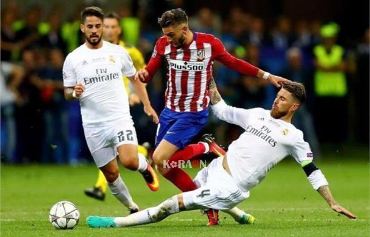 موعد مباراة أتلتيكو مدريد ولوكوموتيف موسكو في دوري أبطال أوروبا