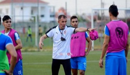 طارق السيد يقدم نصيحة هامة لمدرب الزمالك