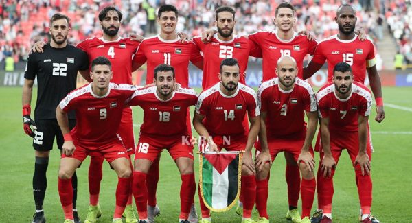 نتيجة وملخص مباراة فلسطين وأوزبكستان تصفيات آسيا المؤهلة لكأس العالم 2022