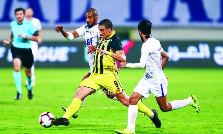 ملخص وأهداف مباراة العين وإتحاد كلباء الدوري الاماراتي