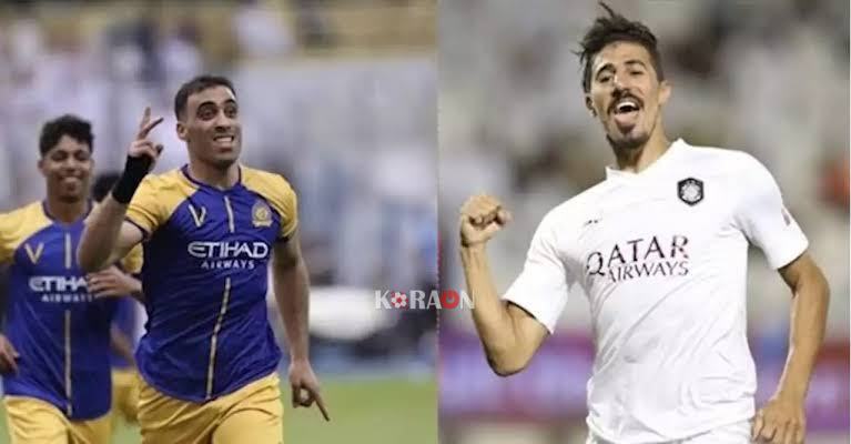 قناة الاتحاد الاسيوي يوتيوب مباراة النصر والسد