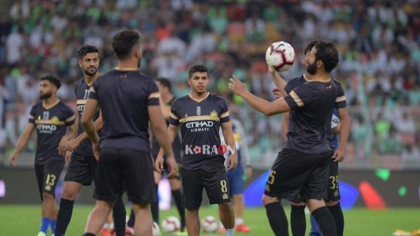 مباراة الأهلي والنصر