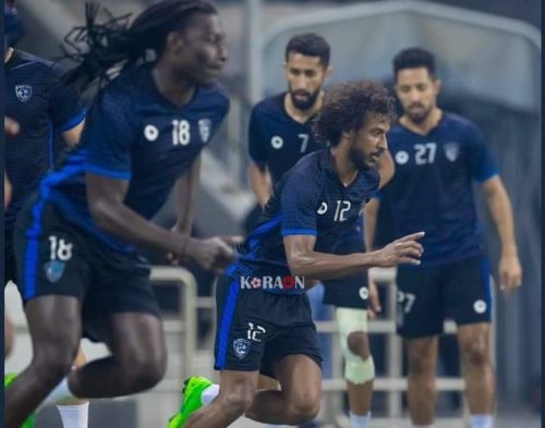 جميع الشواهد في صالح الهلال السعودي أمام السد القطري