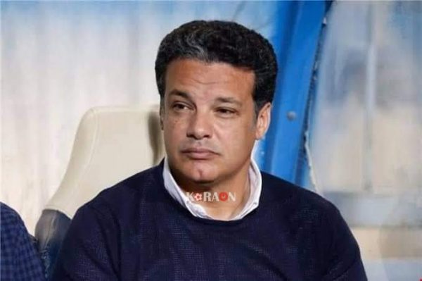 حمد إبراهيم يسرد تفاصيل عودة إيهاب جلال للمقاصة