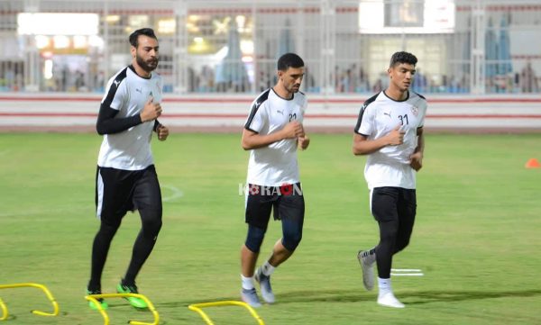 مدرب حراس الزمالك الجديد يصل القاهرة