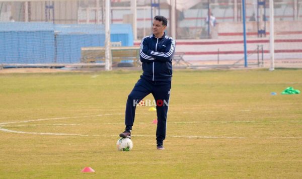 المقاصة يكشف عن موقف من بيع مروان حمدي للزمالك