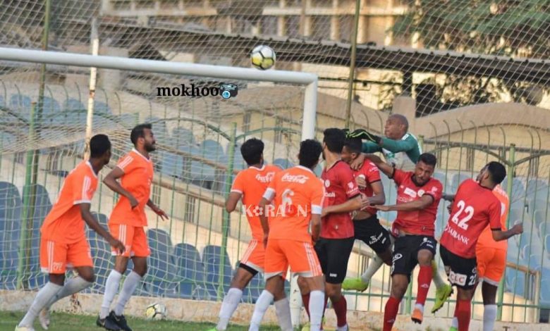 كوكاكولا يتغلب علي  الاعلاميين بهدفين وديا