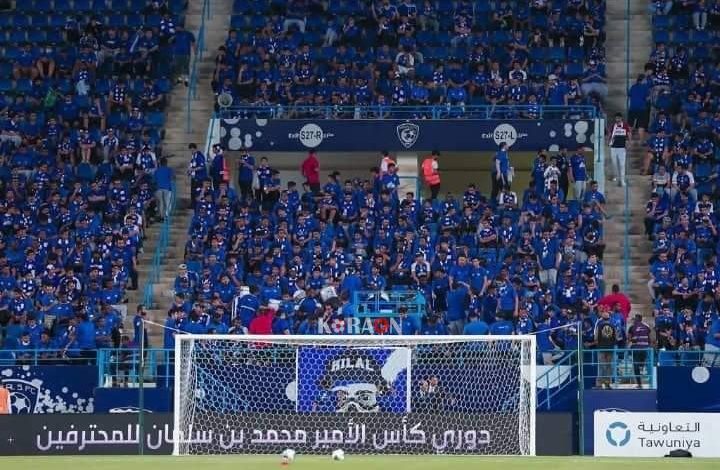 لجنة المنشطات تحضر في لقاء الهلال والتعاون