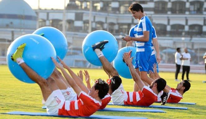 مطالبة جماعية باستمرار أنطونيو مع الزمالك