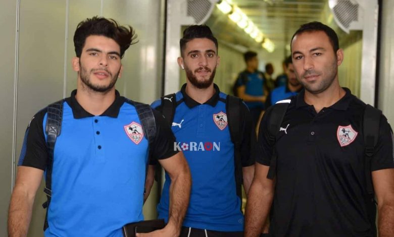 موعد عودة الزمالك من السنغال