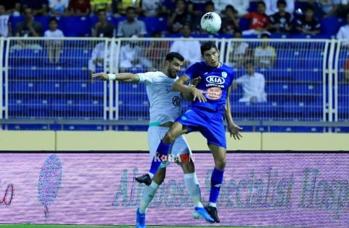 نتيجة مباراة الأهلي والفتح الدوري السعودي