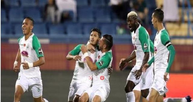 موعد مباراة الرجاء الرياضي والنصر الليبي فى دوري أبطال إفريقيا