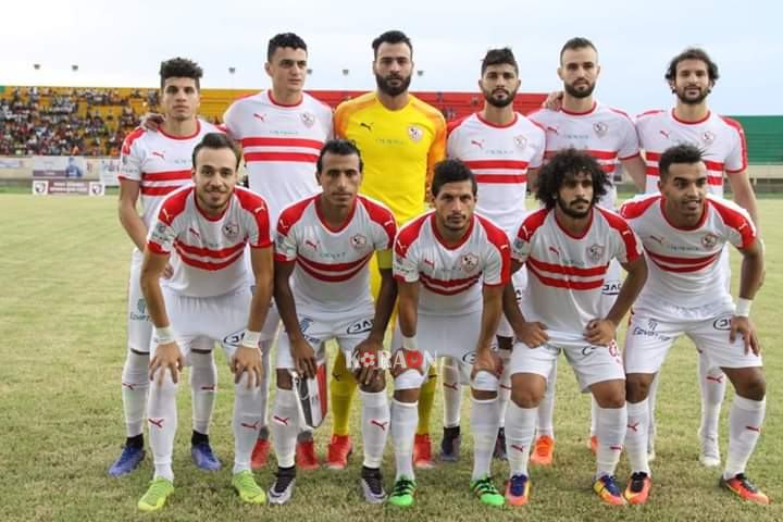 فريق الزمالك