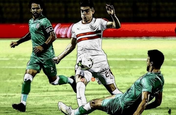 موعد مباراة الزمالك والاتحاد السكندري