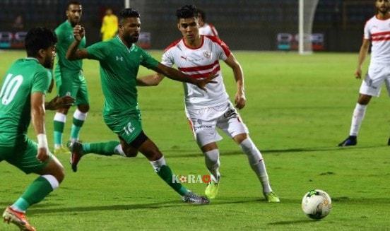 موعد مباراة الزمالك والاتحاد السكندري