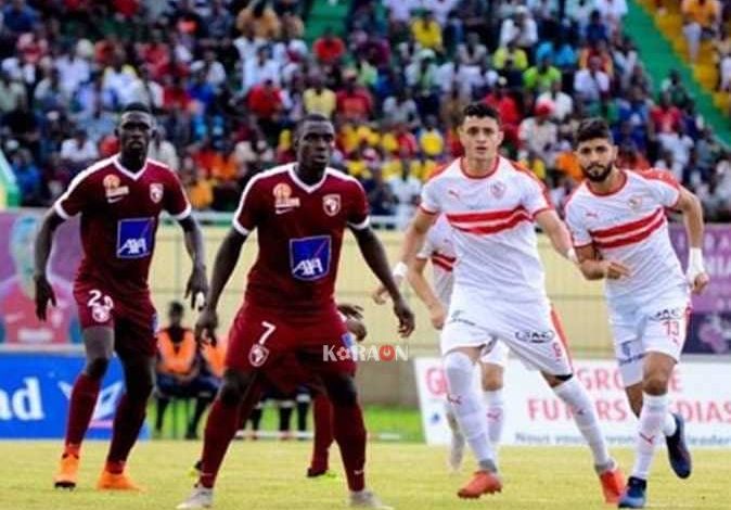 الأزمة مستمرة.. بطل السنغال يتوجه إلى بتروسبورت لمواجهة الزمالك