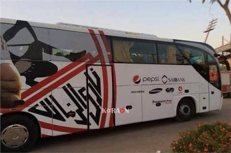 اليوم.. الزمالك يتوجه إلى ستاد برج العرب لإثبات حالة