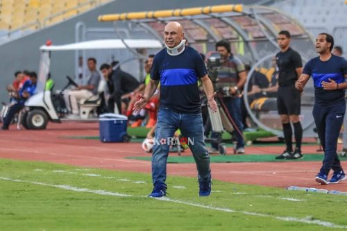 حسام حسن يتخذ قرارا بشأن التعاقد مع لاعب بيراميدز