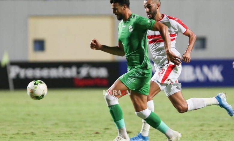 الزمالك يتخلص من بوطيب بهذه الطريقة