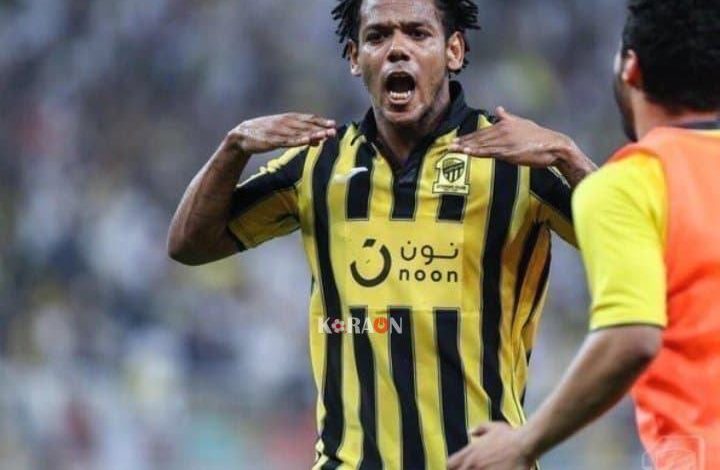 اتحاد جدة يعلن تجديد عقد رومارينهو