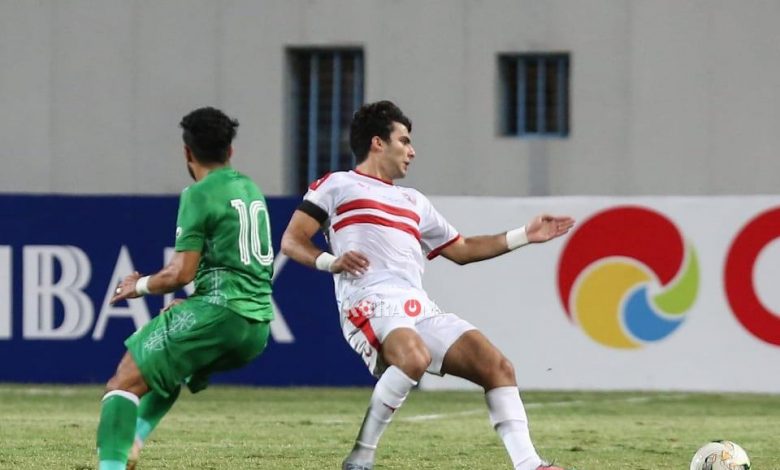 صور مباراة الزمالك والاتحاد السكندري الجولة الأولى من الدوري المصري